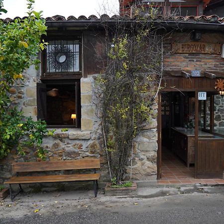 Descanso En Burgozarre Mungia Exterior foto
